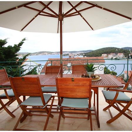 רוגוזניצה Seaview Apartment - Rogoznica מראה חיצוני תמונה