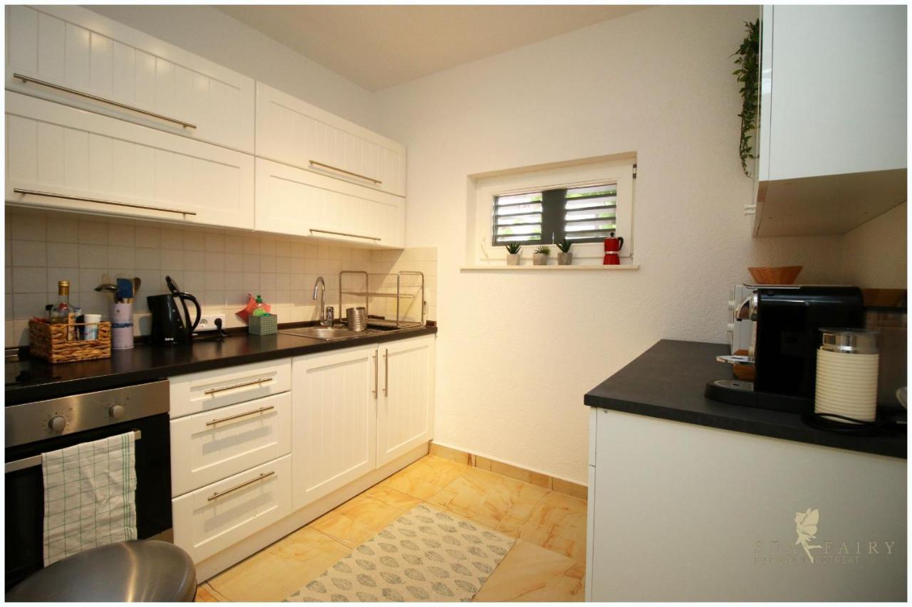 רוגוזניצה Seaview Apartment - Rogoznica מראה חיצוני תמונה