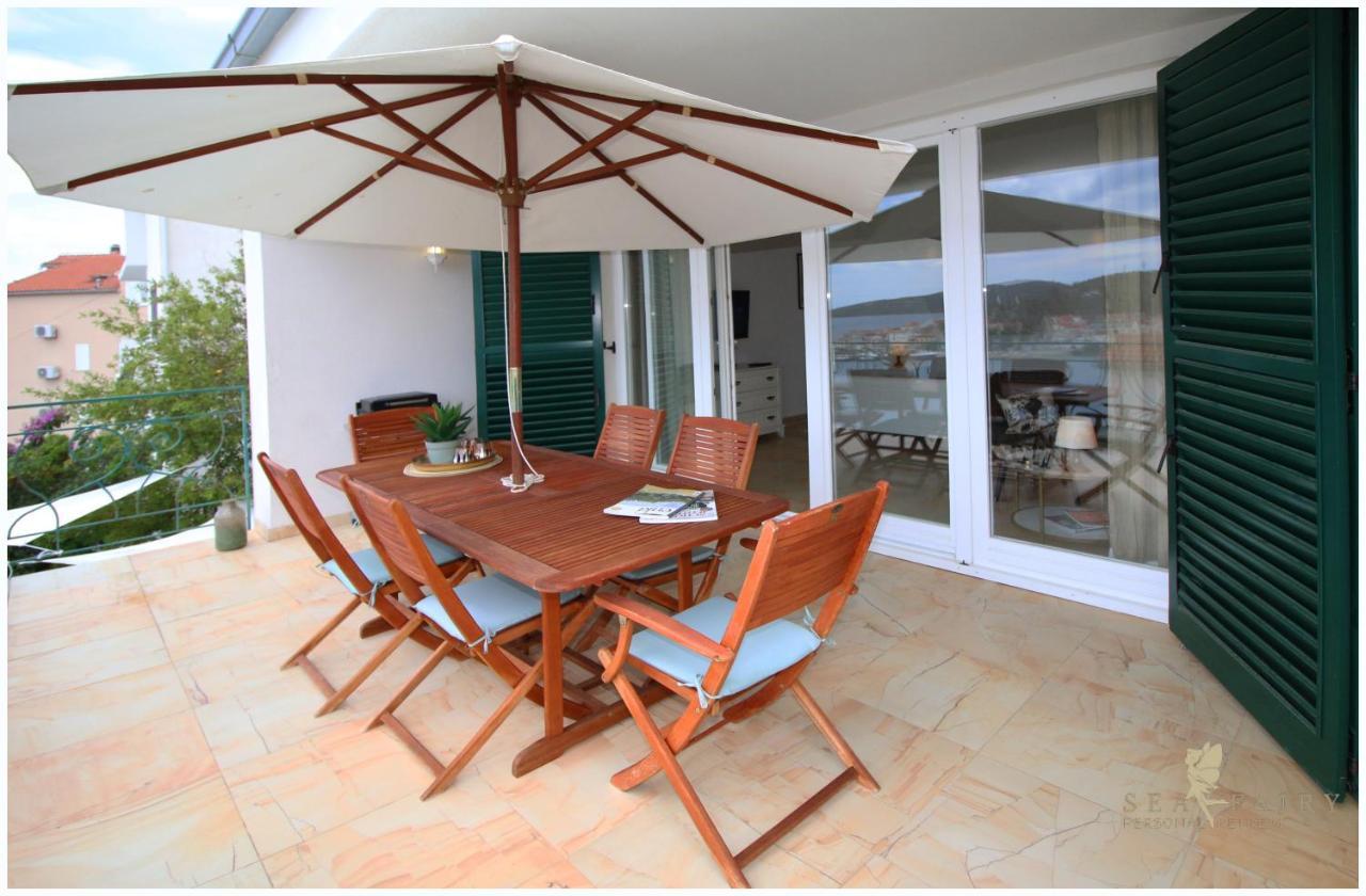 רוגוזניצה Seaview Apartment - Rogoznica מראה חיצוני תמונה
