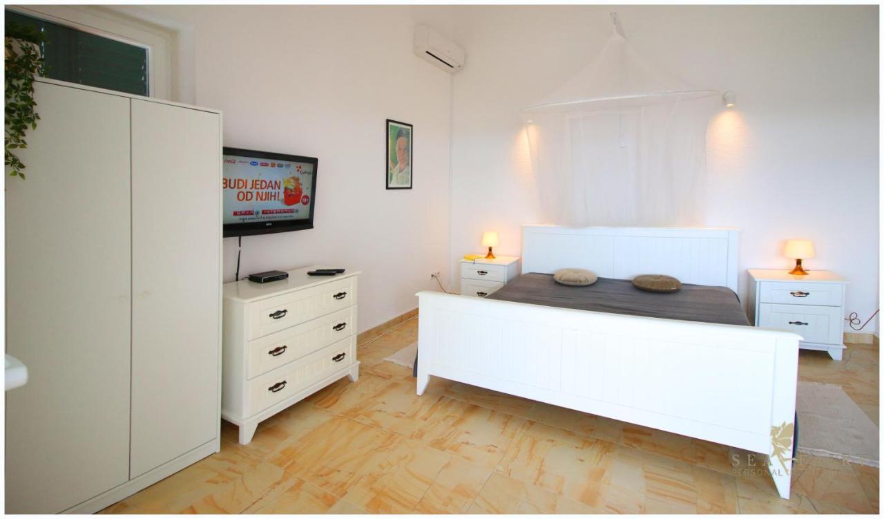 רוגוזניצה Seaview Apartment - Rogoznica מראה חיצוני תמונה