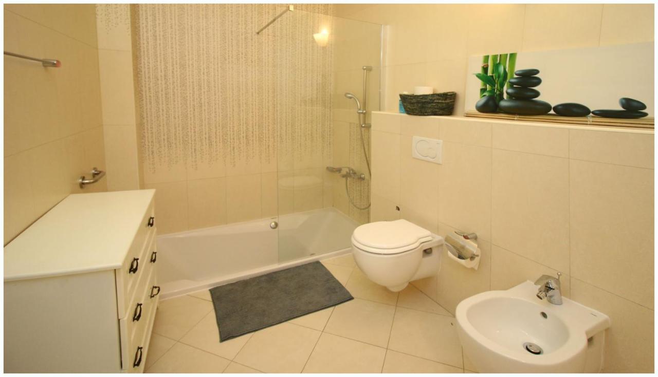 רוגוזניצה Seaview Apartment - Rogoznica מראה חיצוני תמונה