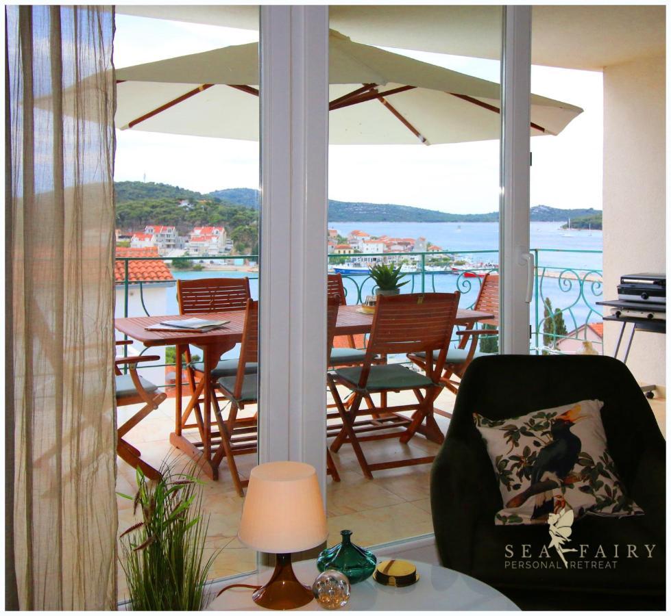 רוגוזניצה Seaview Apartment - Rogoznica מראה חיצוני תמונה